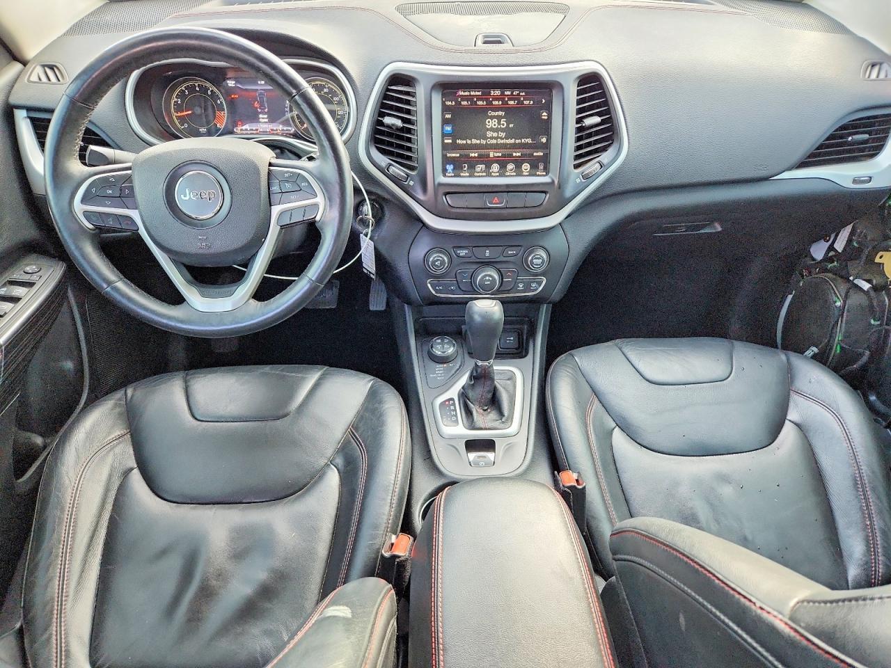 2014 JEEP CHEROKEE