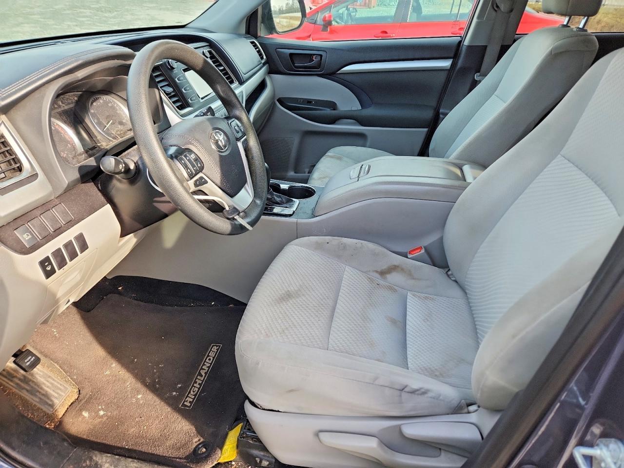 2019 TOYOTA HIGHLANDER