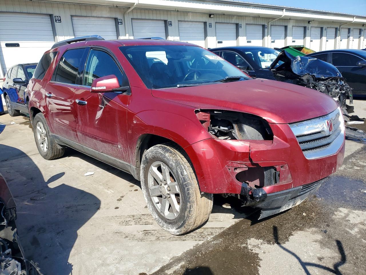 2009 SATURN Outlook