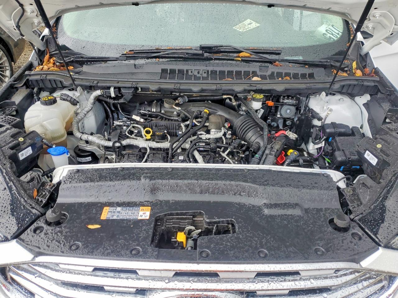 2020 FORD EDGE
