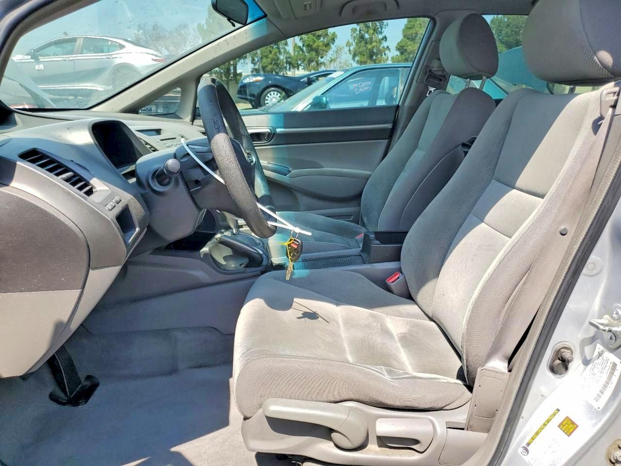 2011 HONDA CIVIC