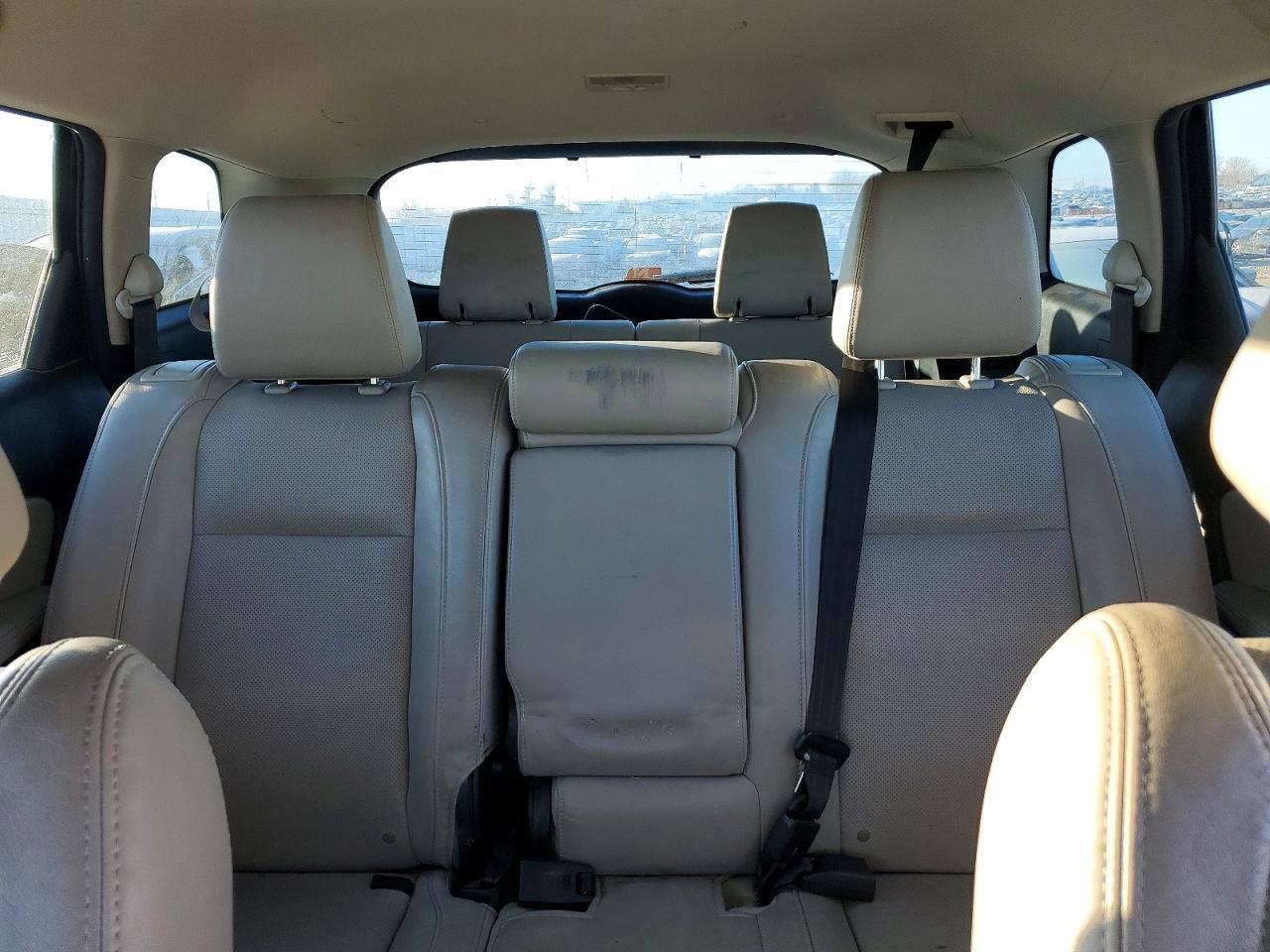 2015 MAZDA CX-9