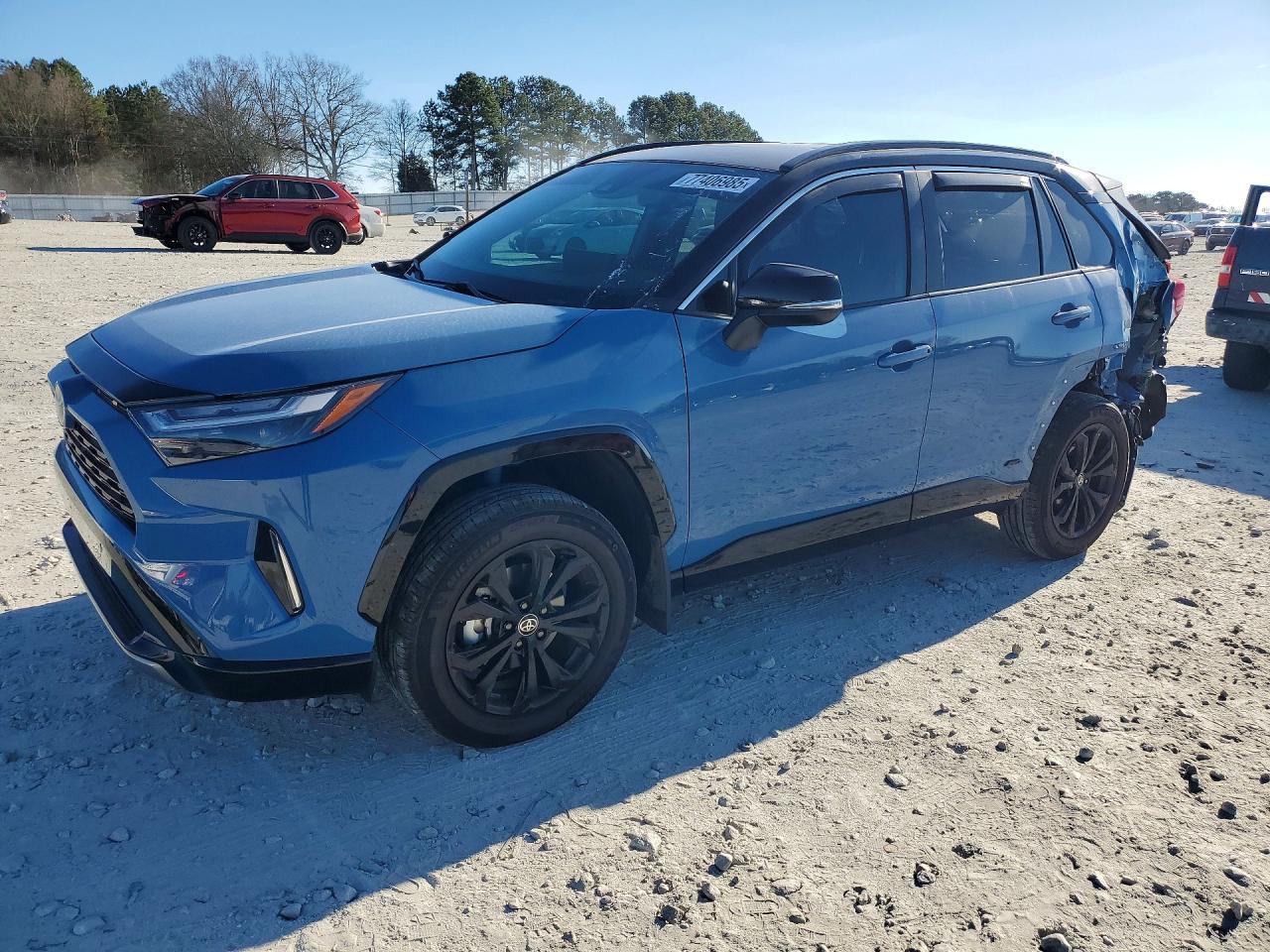 2024 TOYOTA RAV4