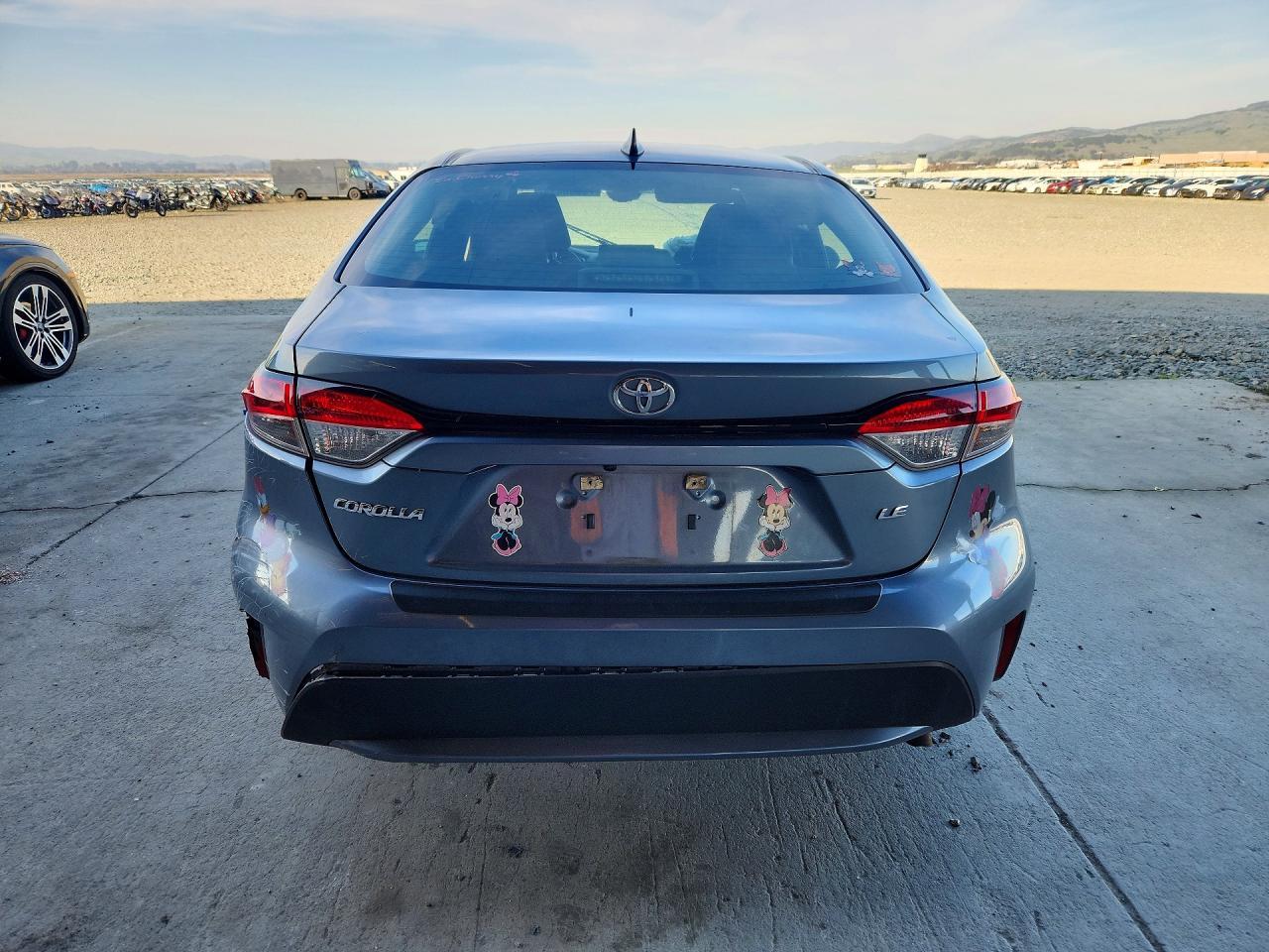2021 TOYOTA COROLLA