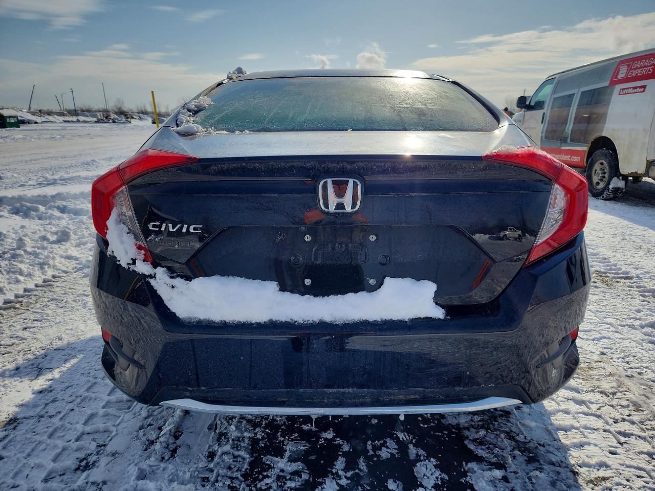 2021 HONDA CIVIC