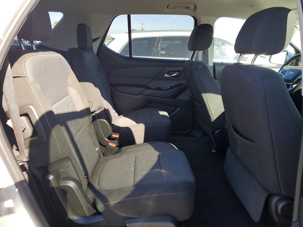 2018 CHEVROLET TRAVERSE