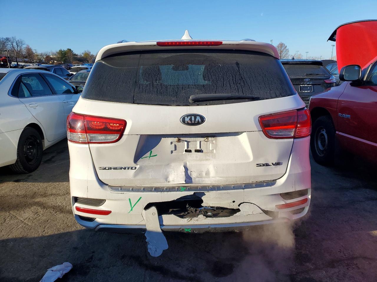 2016 KIA SORENTO