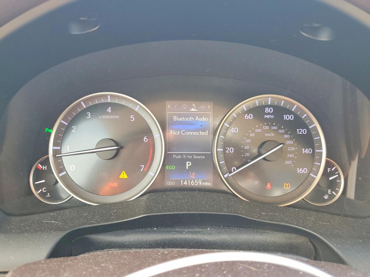 2016 LEXUS ES 350