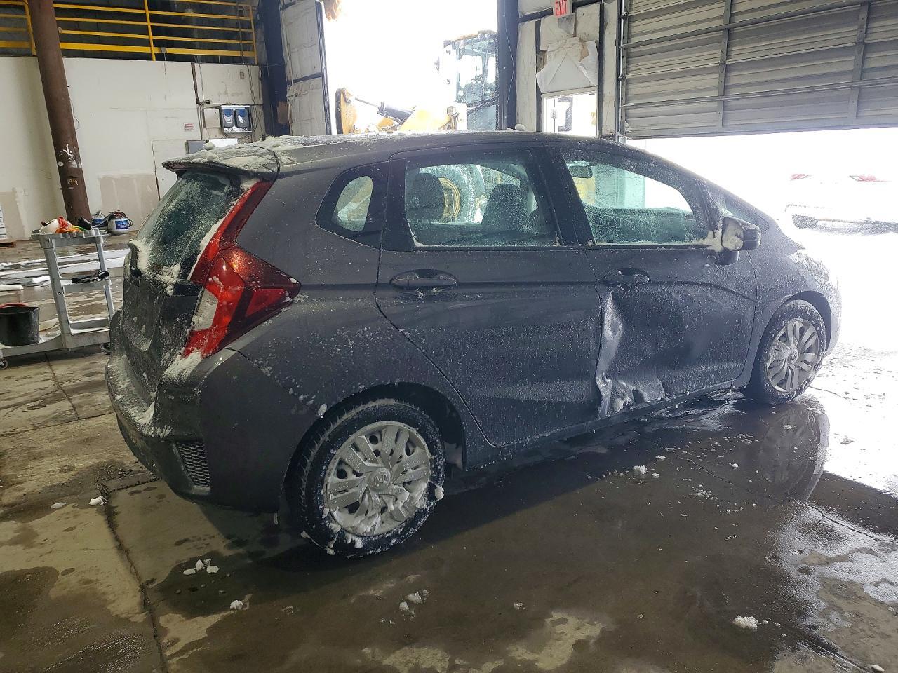 2017 HONDA FIT