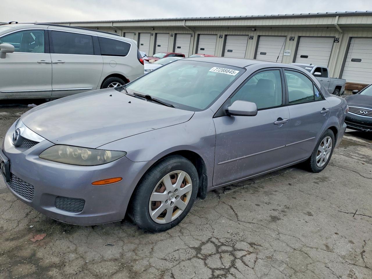 2006 MAZDA 6