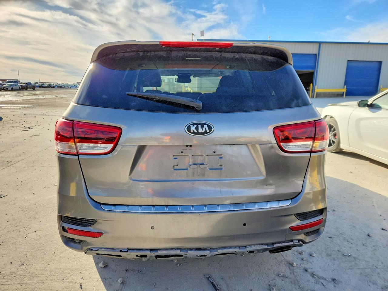 2016 KIA SORENTO
