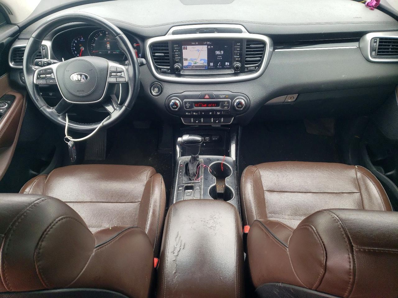 2019 KIA SORENTO