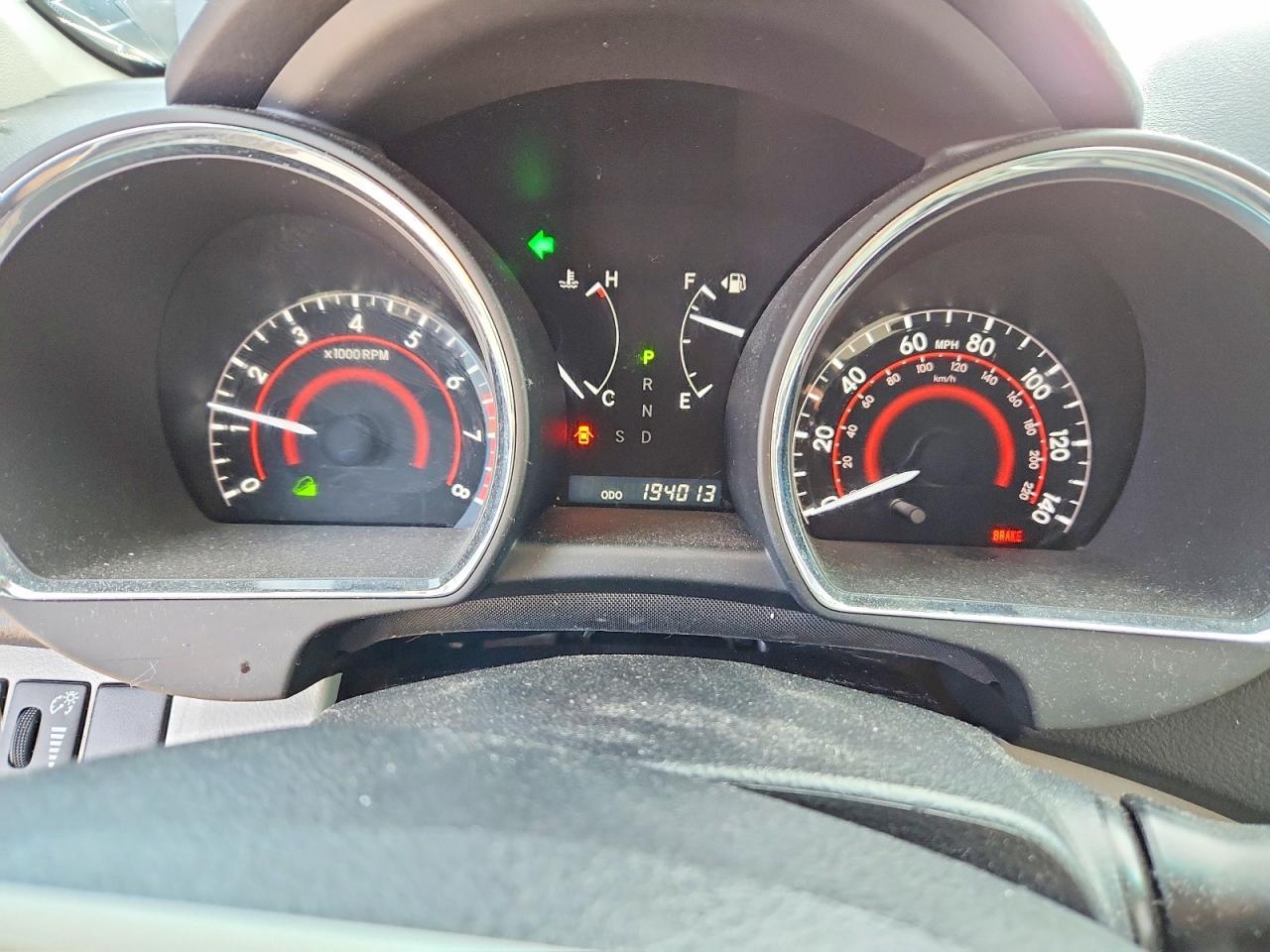 2008 TOYOTA HIGHLANDER