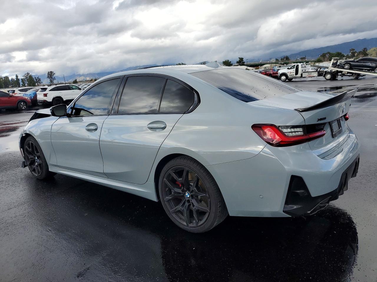 2025 BMW M340i