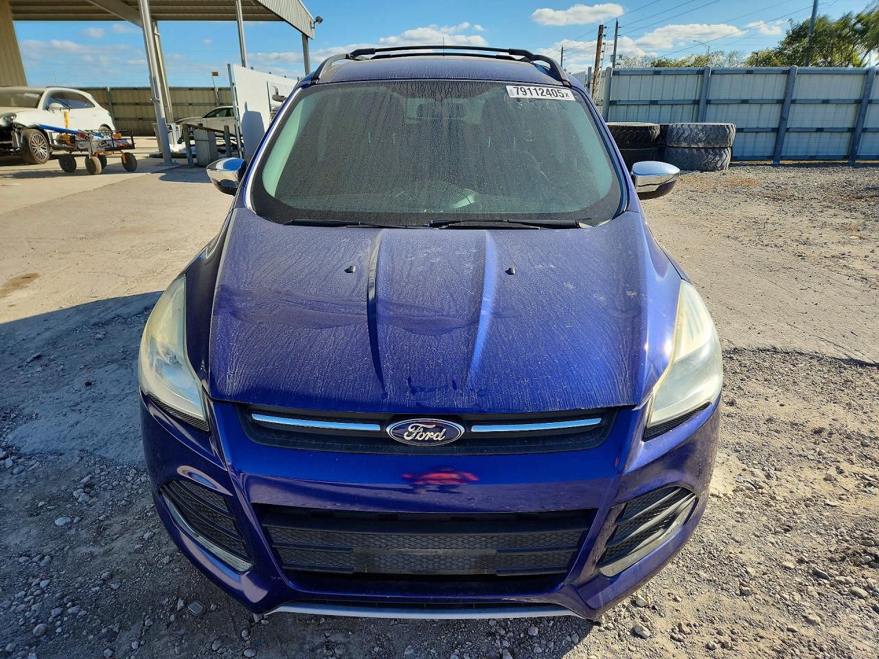2013 FORD ESCAPE