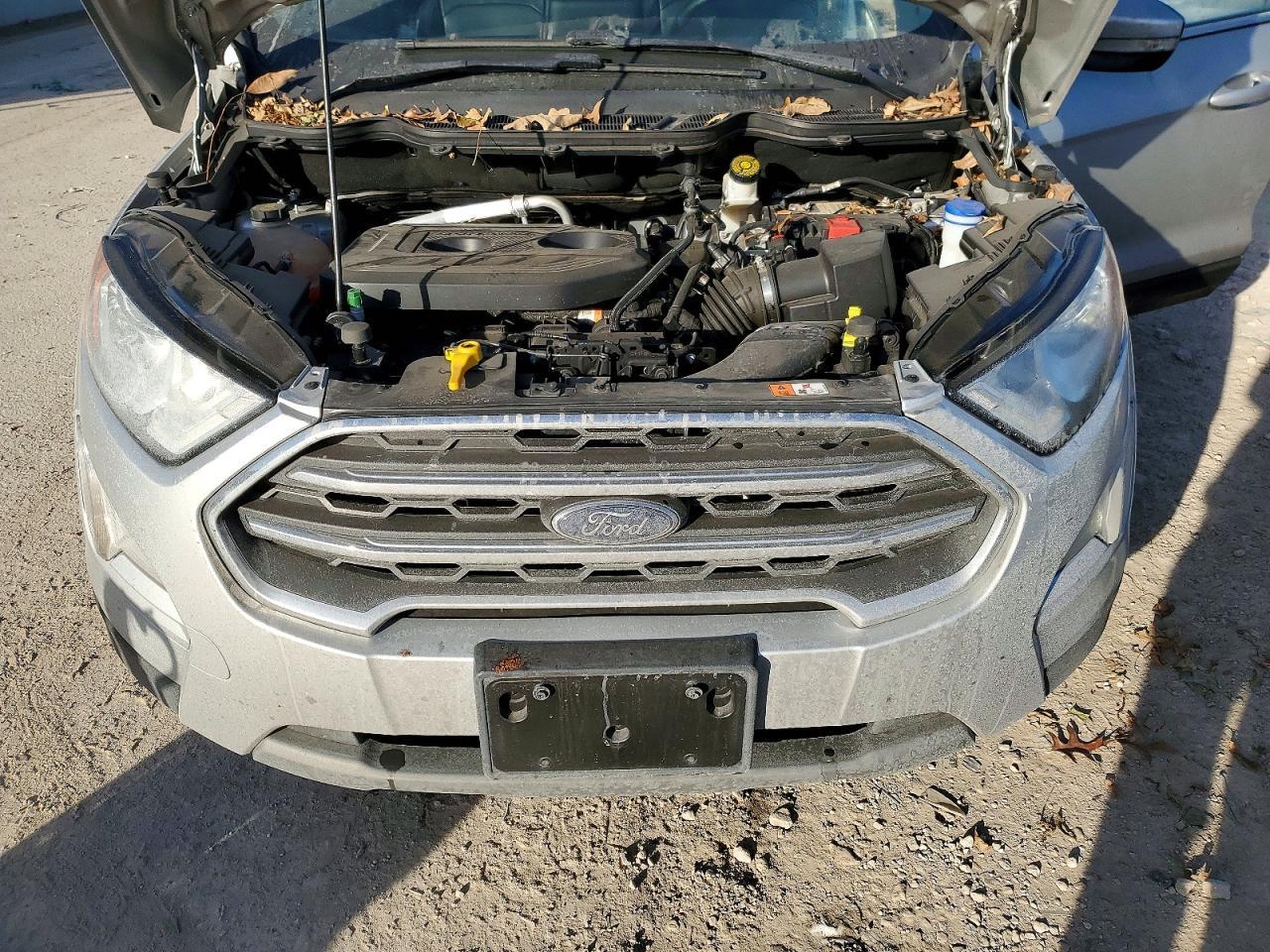 2018 FORD EcoSport