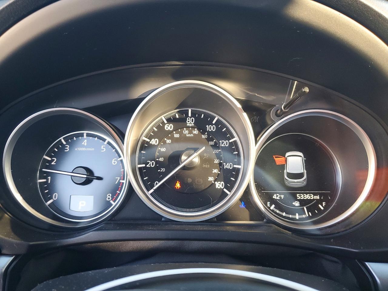 2019 MAZDA CX-5