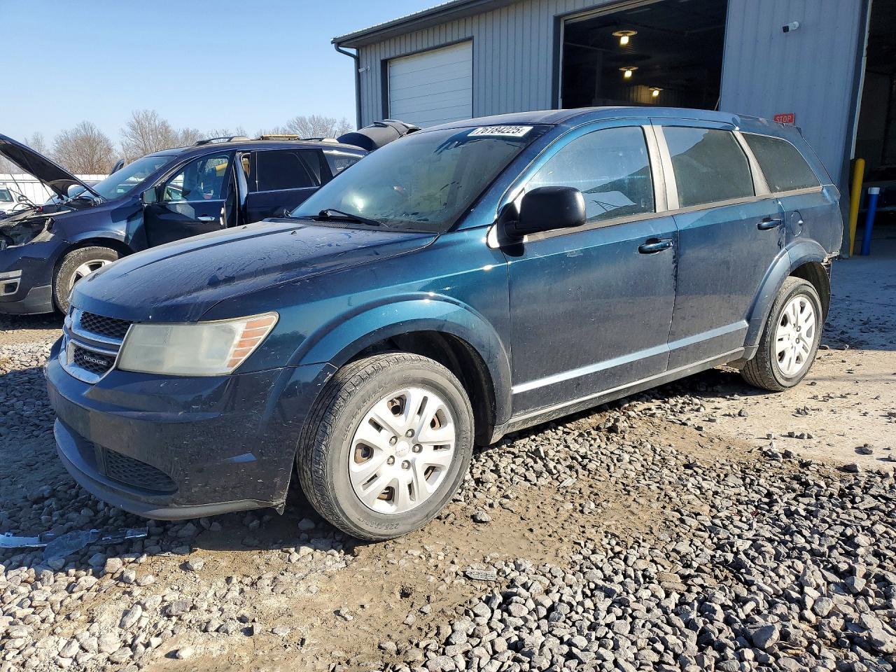 2014 DODGE JOURNEY