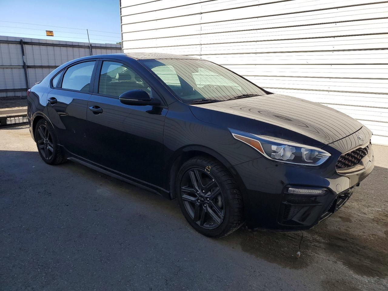 2021 KIA FORTE