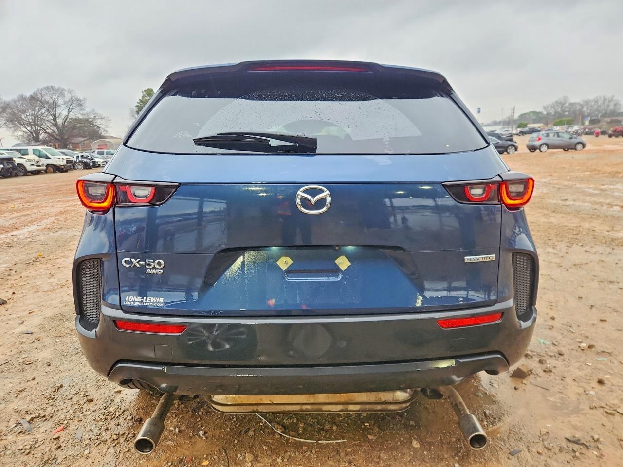 2024 MAZDA CX-50