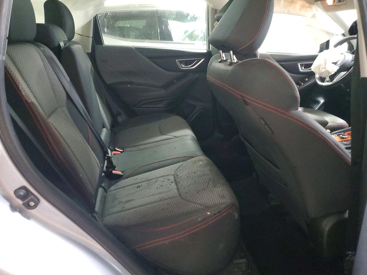 2019 SUBARU FORESTER