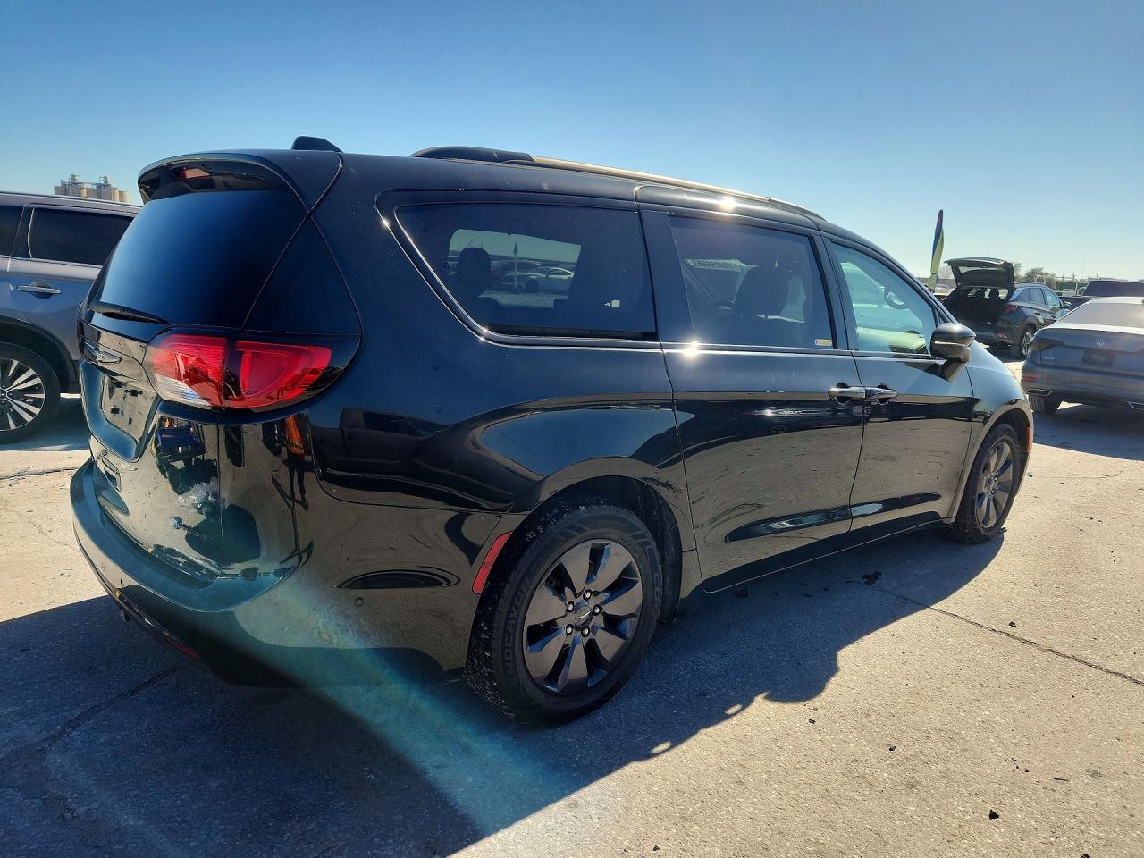 2019 CHRYSLER Pacifica