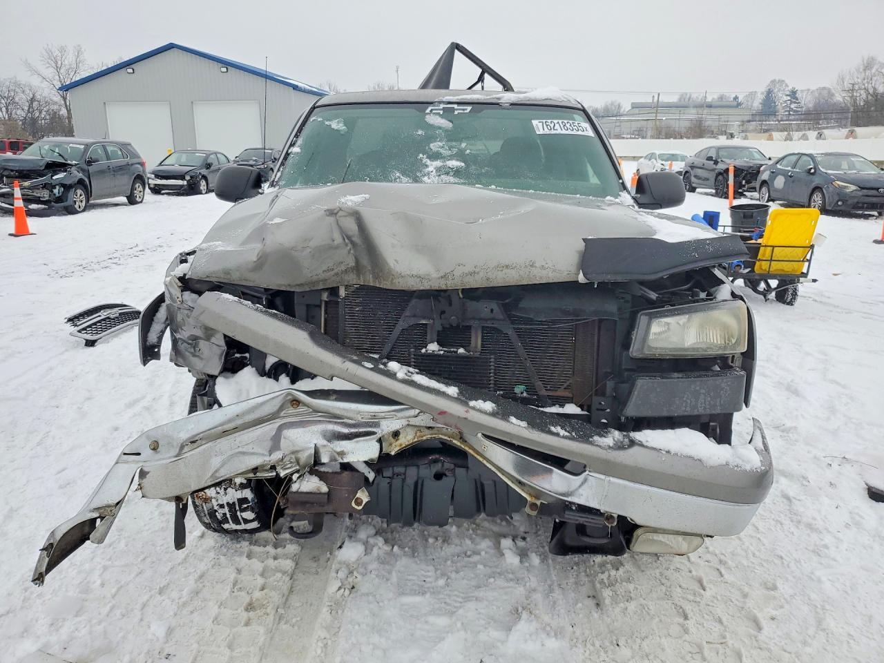 2007 CHEVROLET Silverado