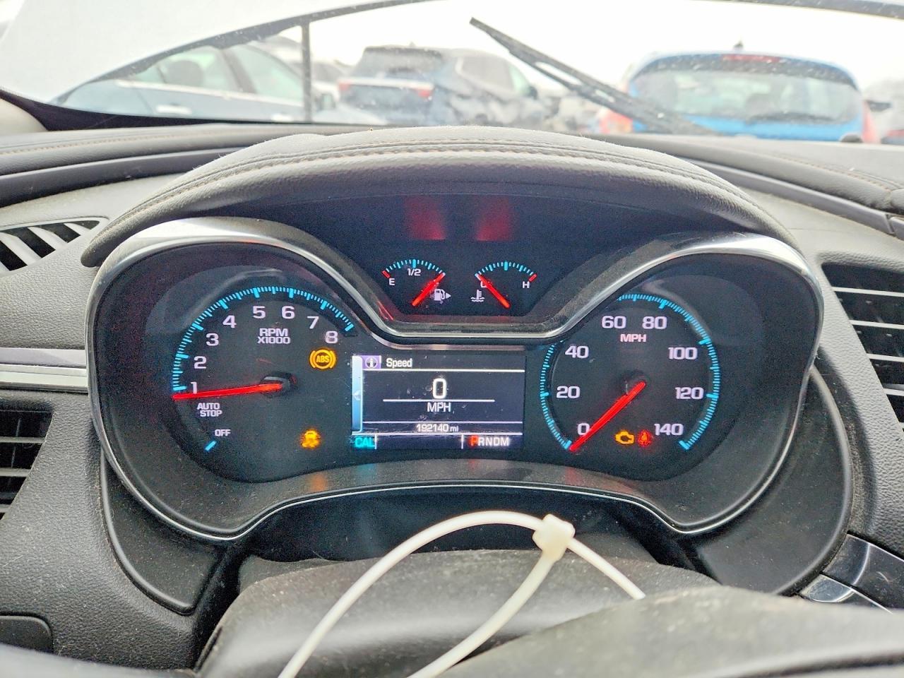 2015 CHEVROLET IMPALA