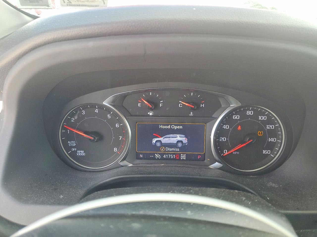 2023 GMC ACADIA