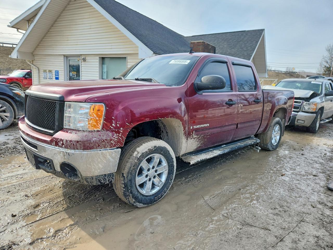 2009 GMC Sierra