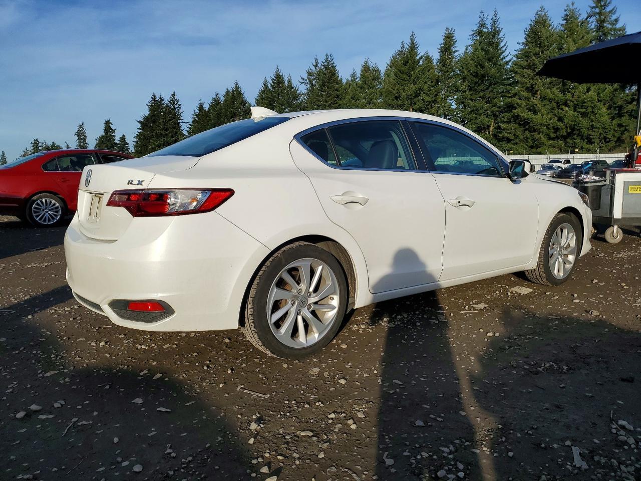 2017 ACURA ILX