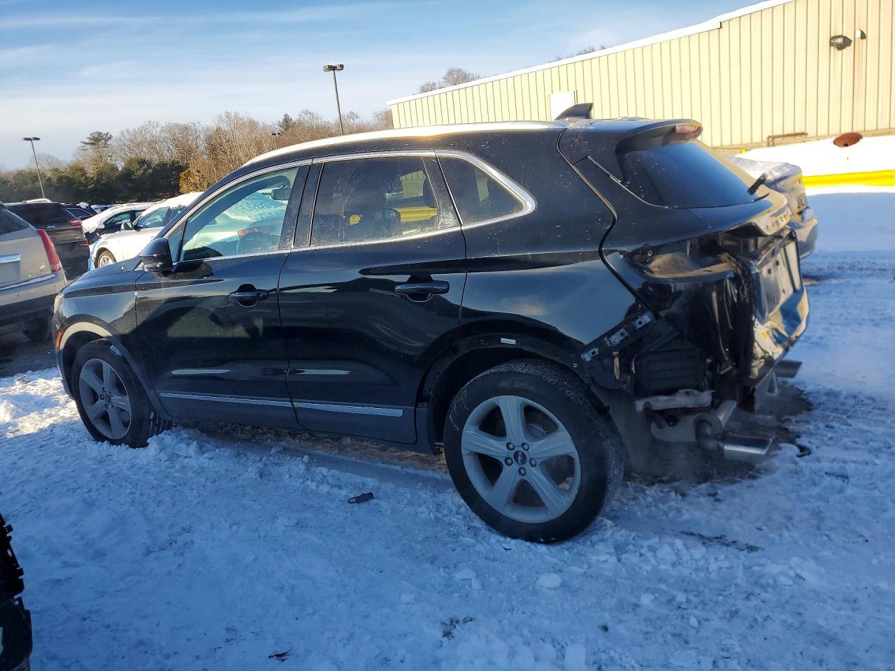 2016 LINCOLN MKC