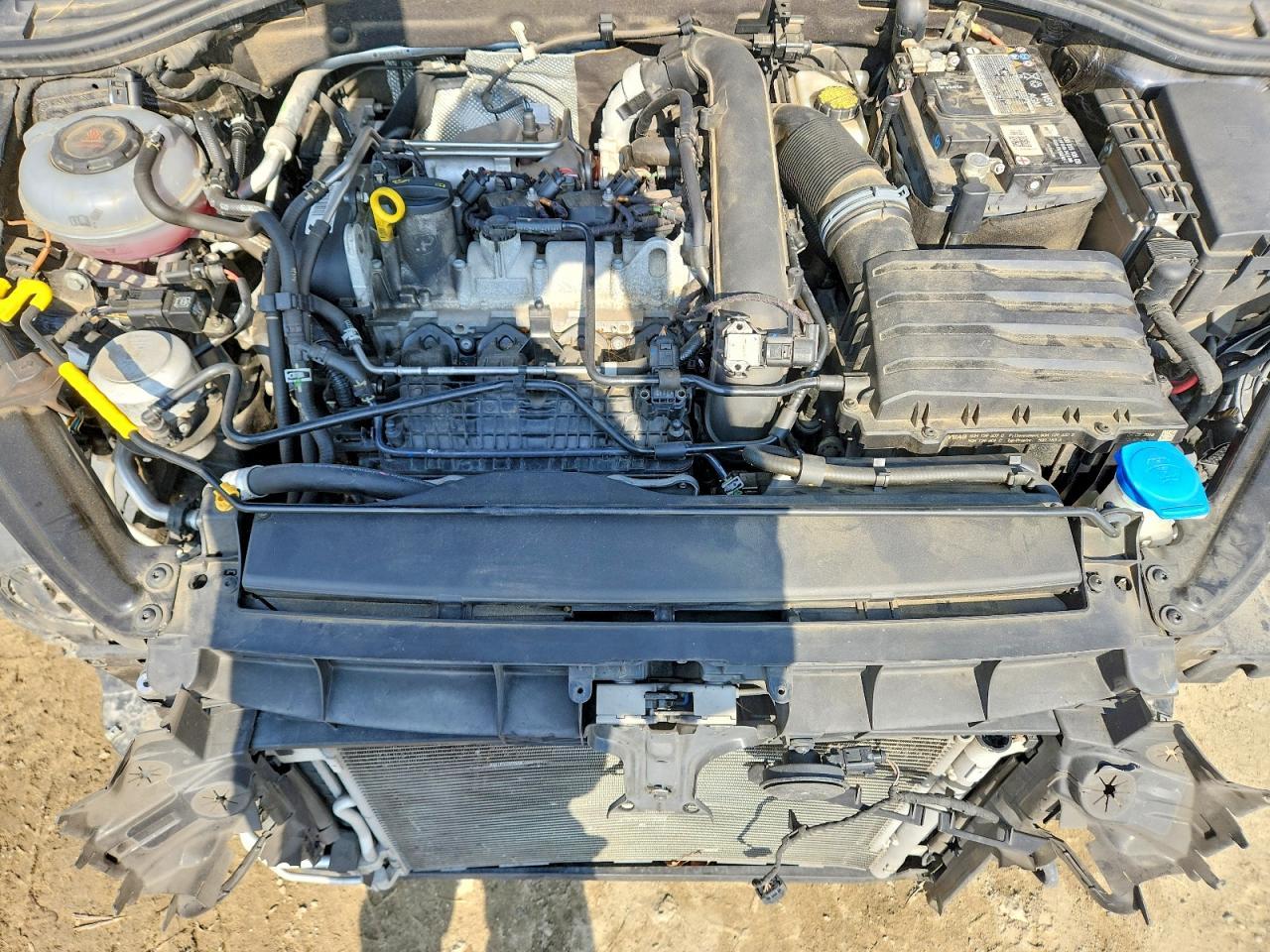 2019 VOLKSWAGEN JETTA