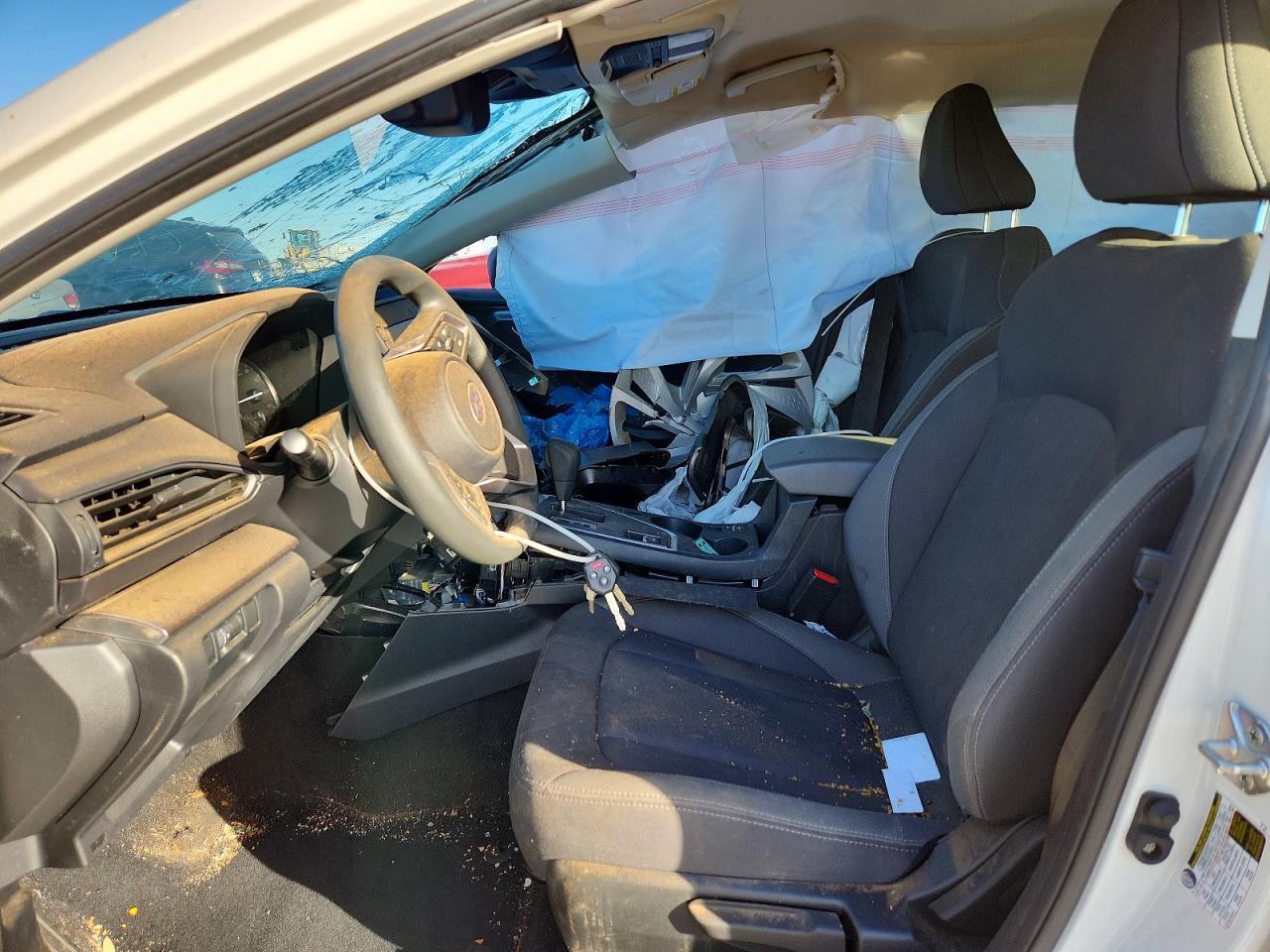 2024 SUBARU IMPREZA