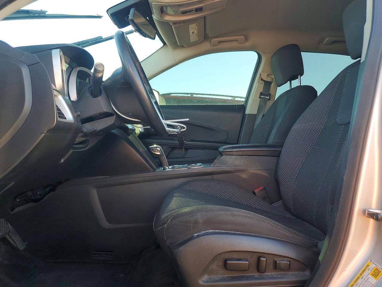 2015 CHEVROLET EQUINOX