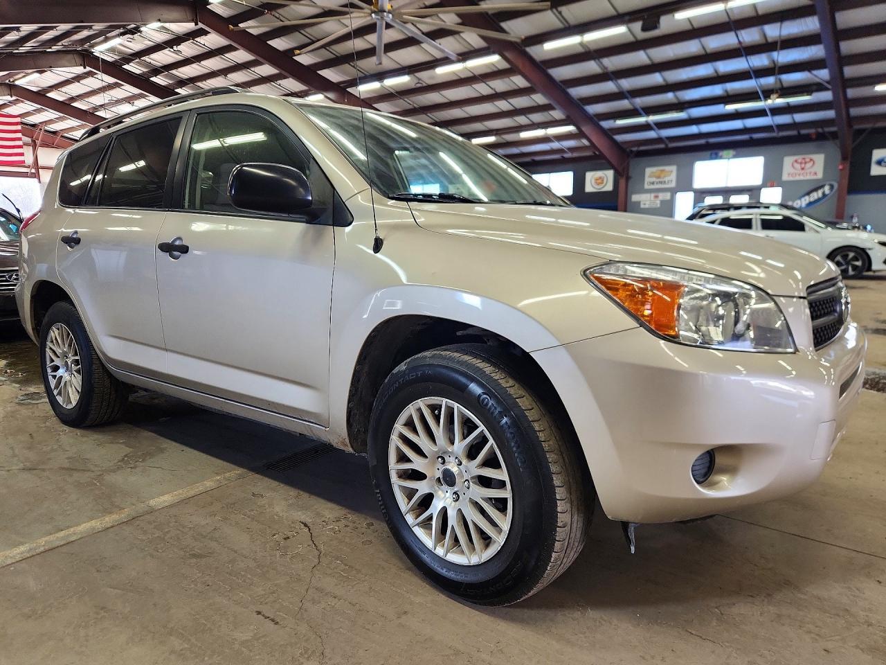 2007 TOYOTA RAV4