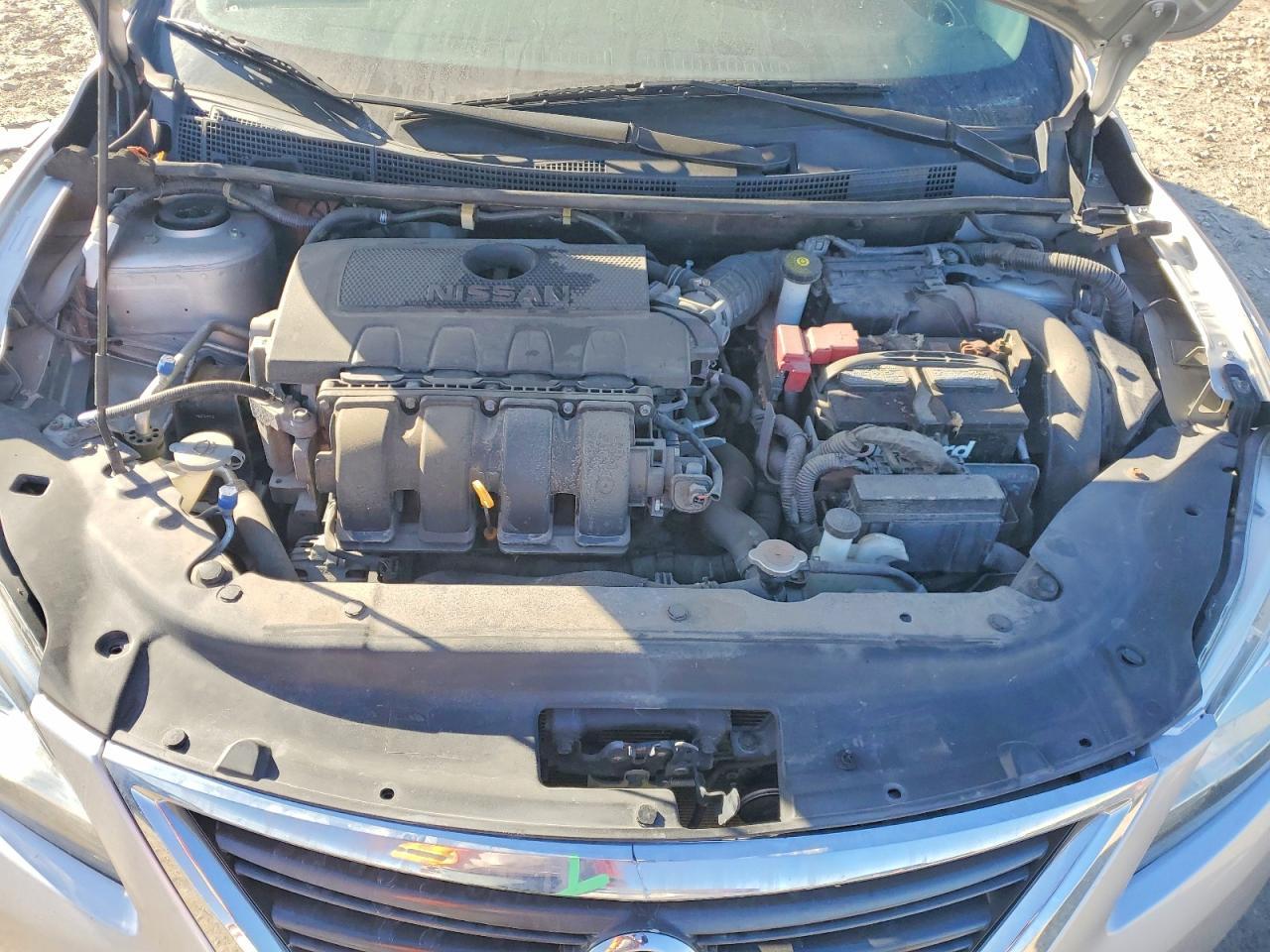 2015 NISSAN SENTRA