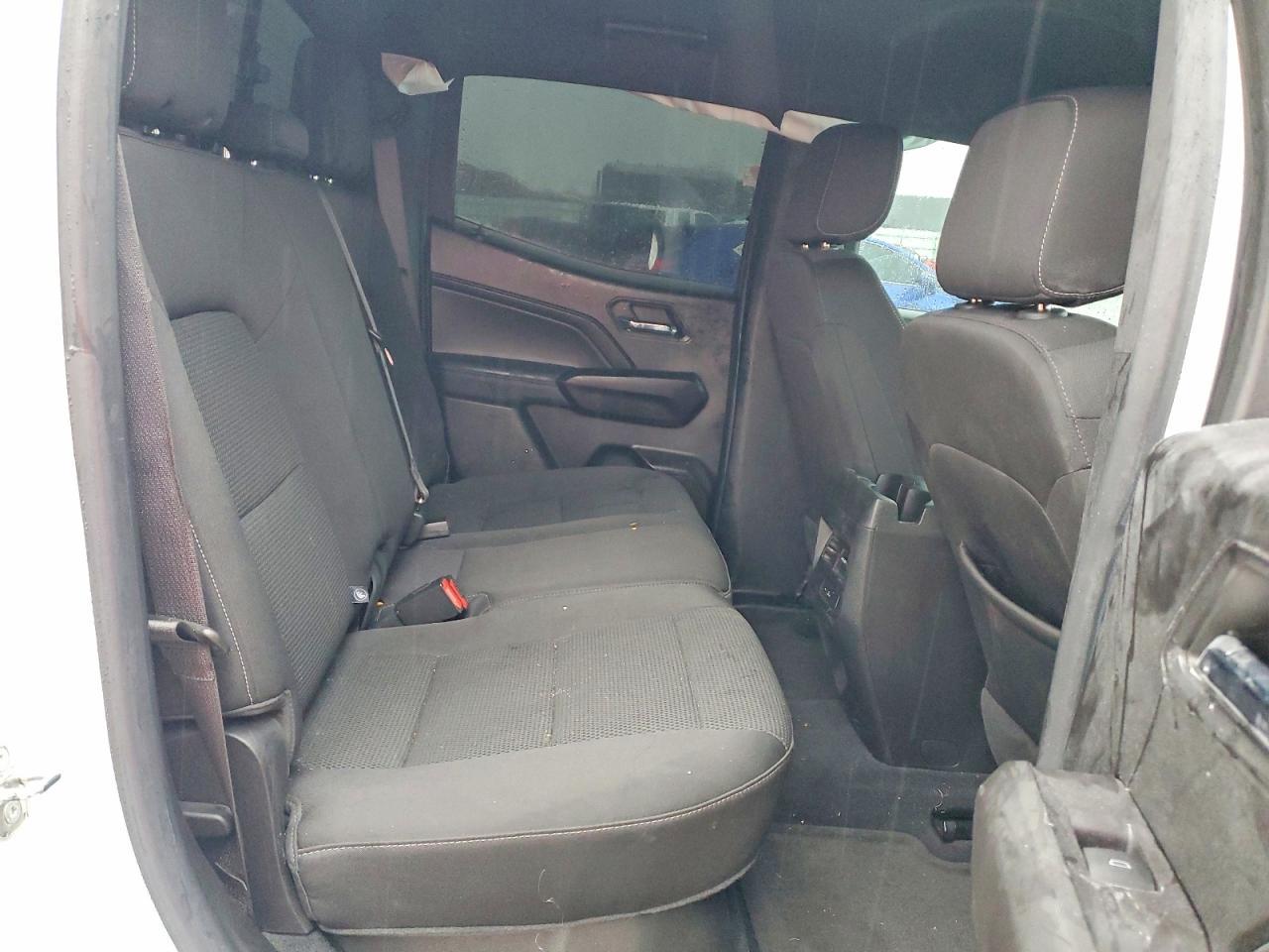 2023 GMC CANYON