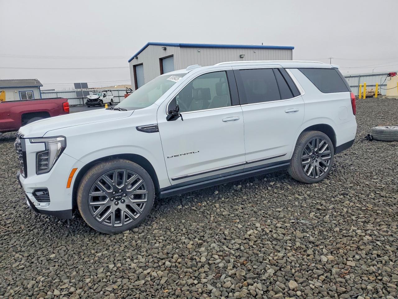 2026 GMC Yukon