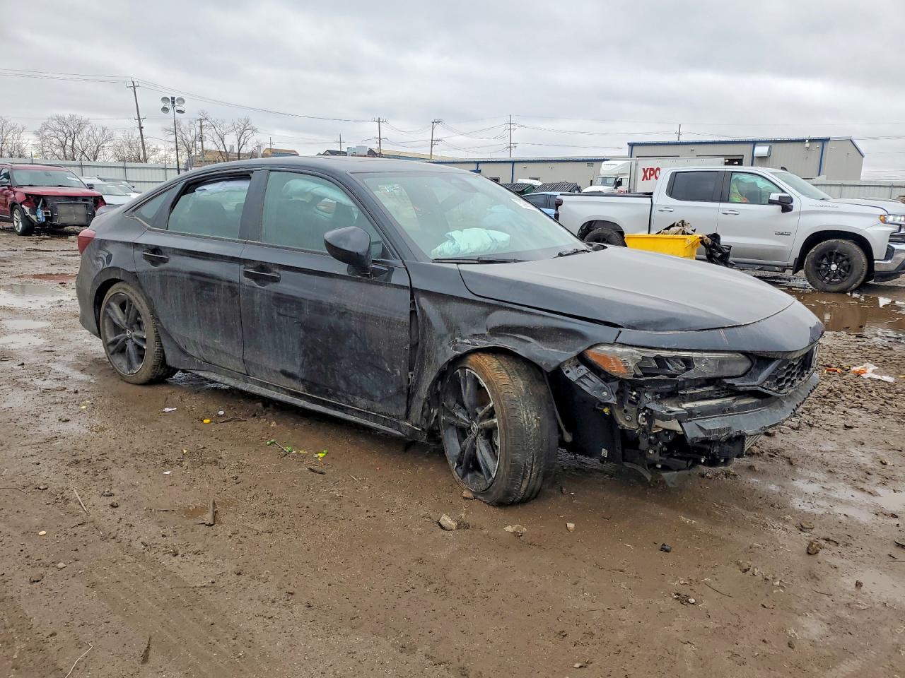 2026 HONDA CIVIC