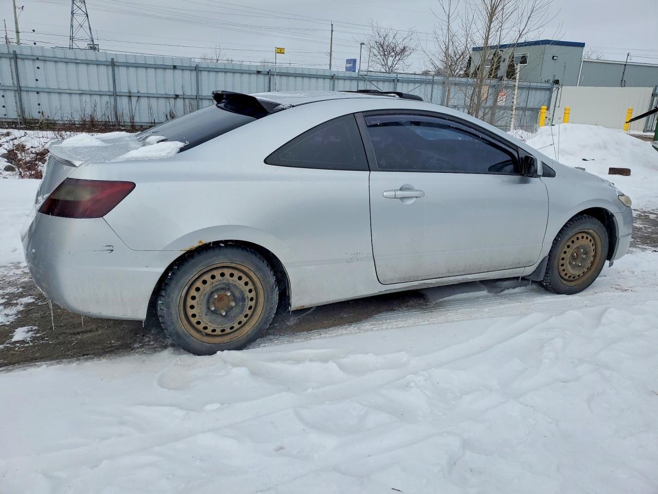 2011 HONDA CIVIC