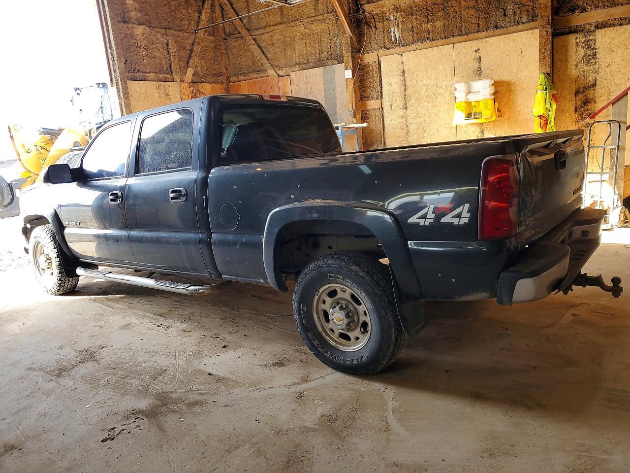 2003 CHEVROLET Silverado