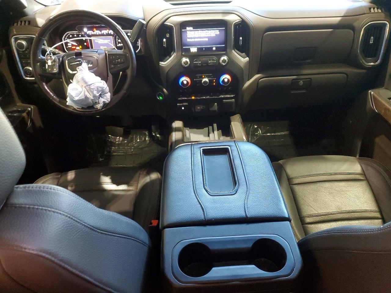 2019 GMC Sierra