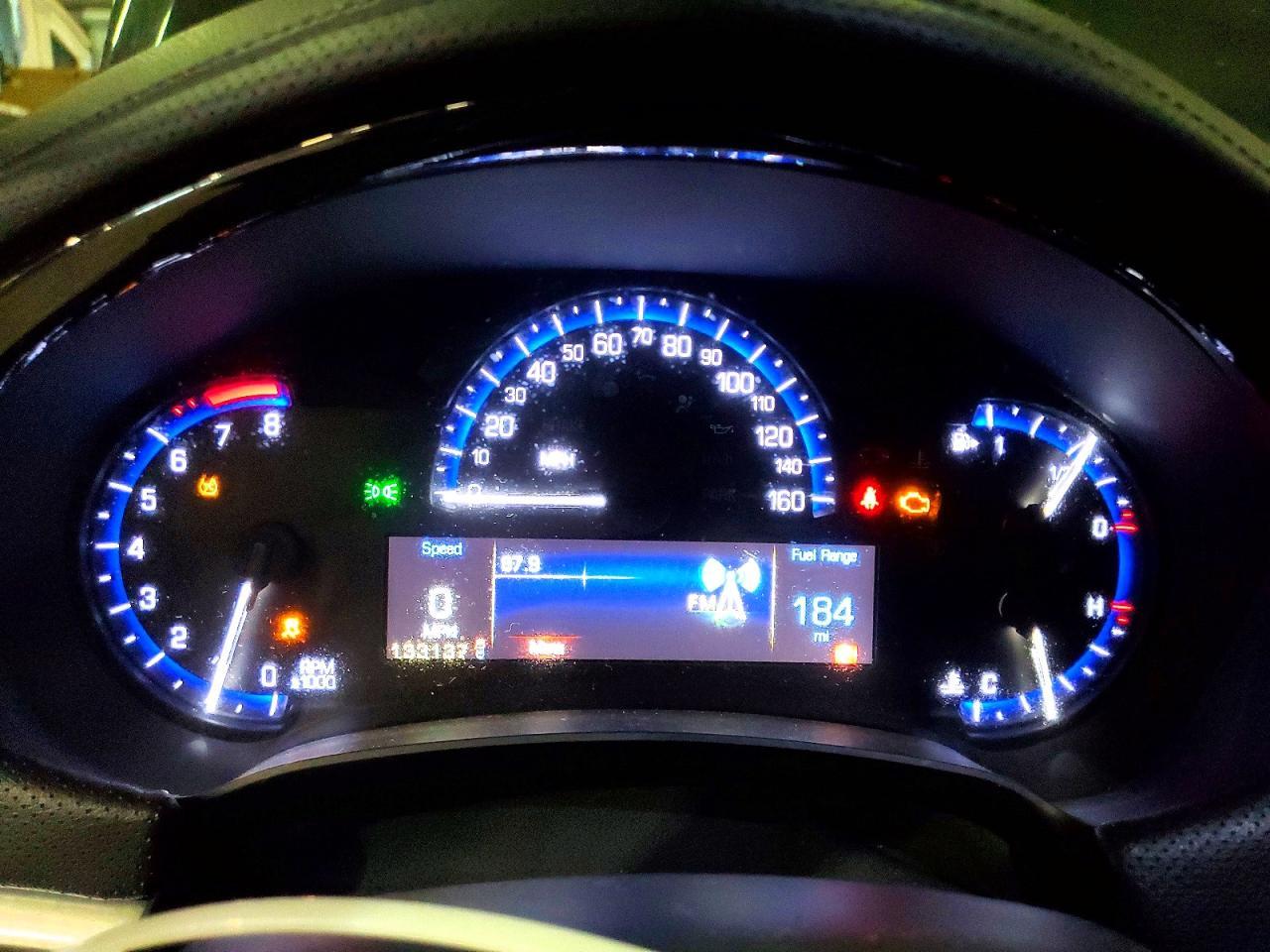 2013 CADILLAC XTS