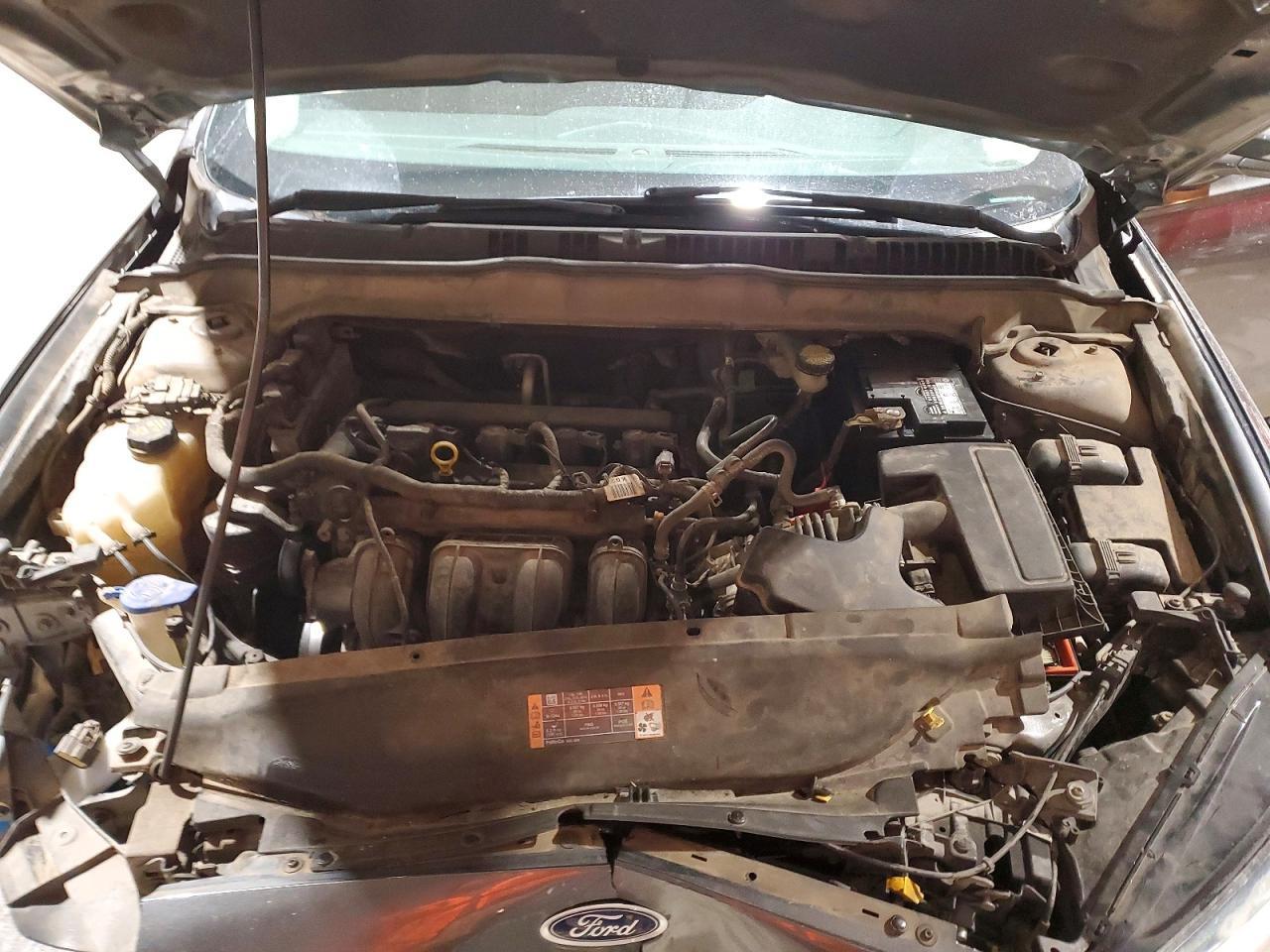 2015 FORD FUSION