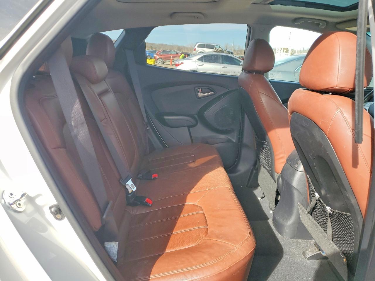 2013 HYUNDAI TUCSON