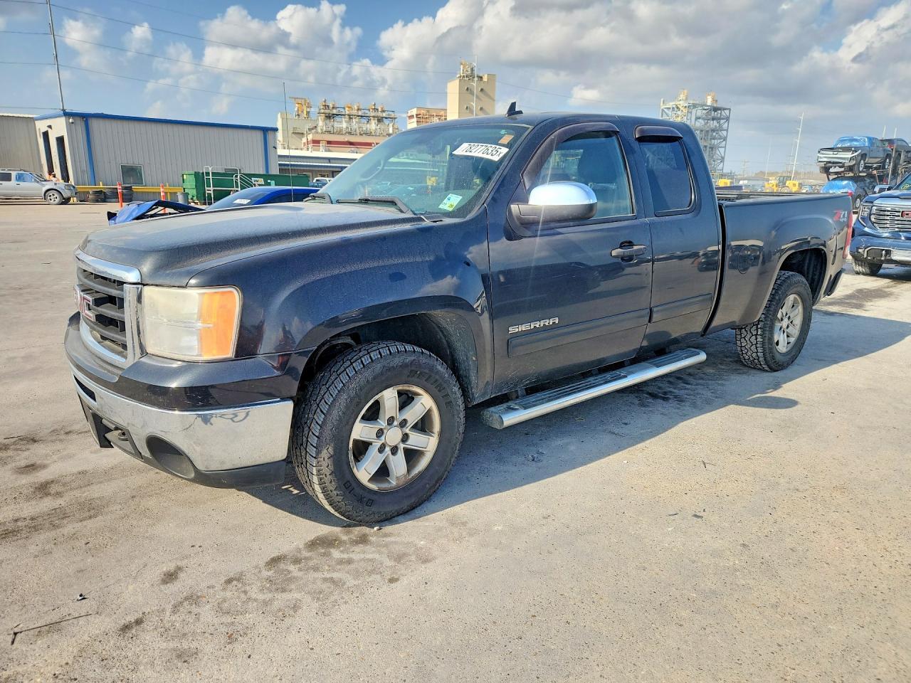 2010 GMC Sierra