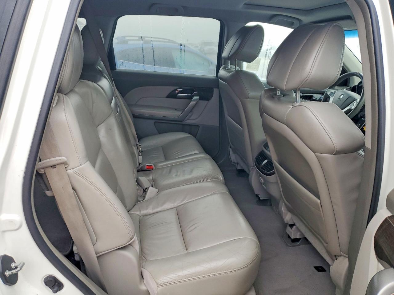 2011 ACURA MDX
