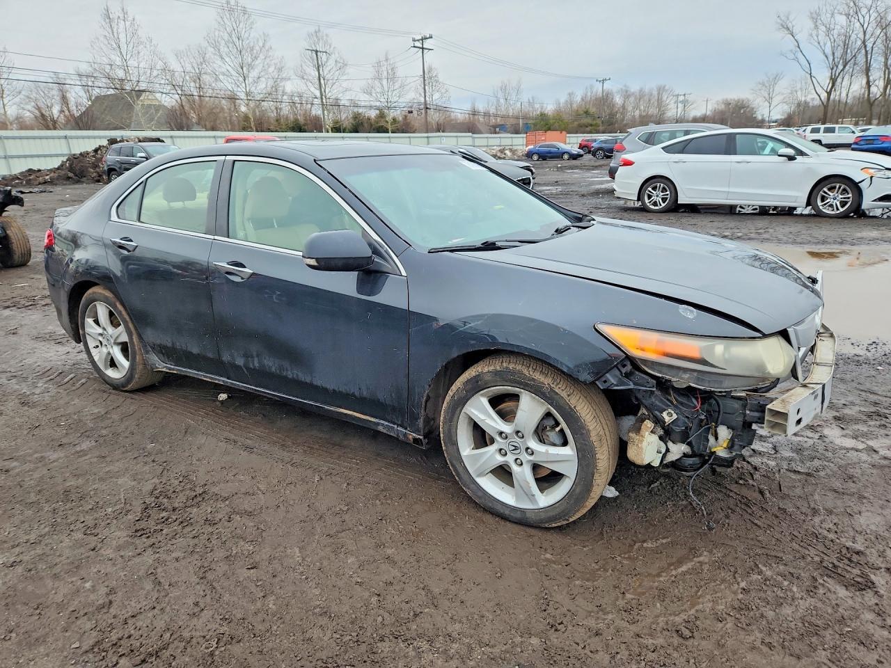 2010 ACURA TSX