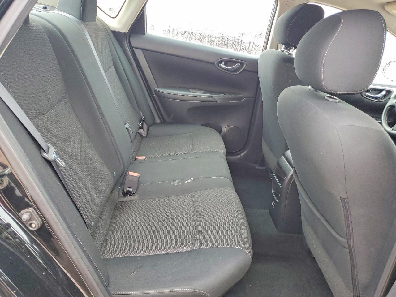 2019 NISSAN SENTRA